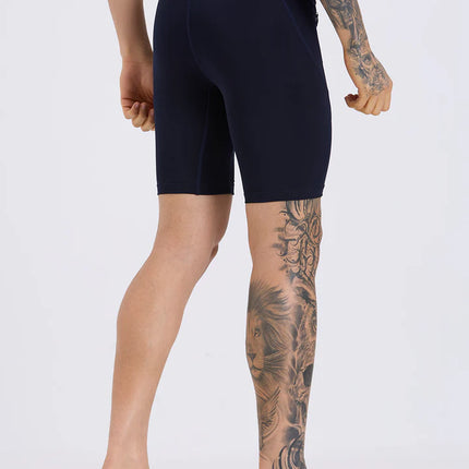 Black Panther Swimwear Tights