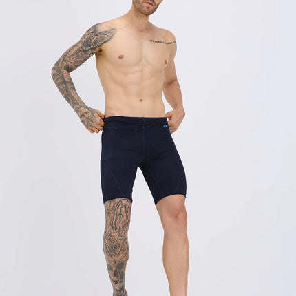 Black Panther Swimwear Tights