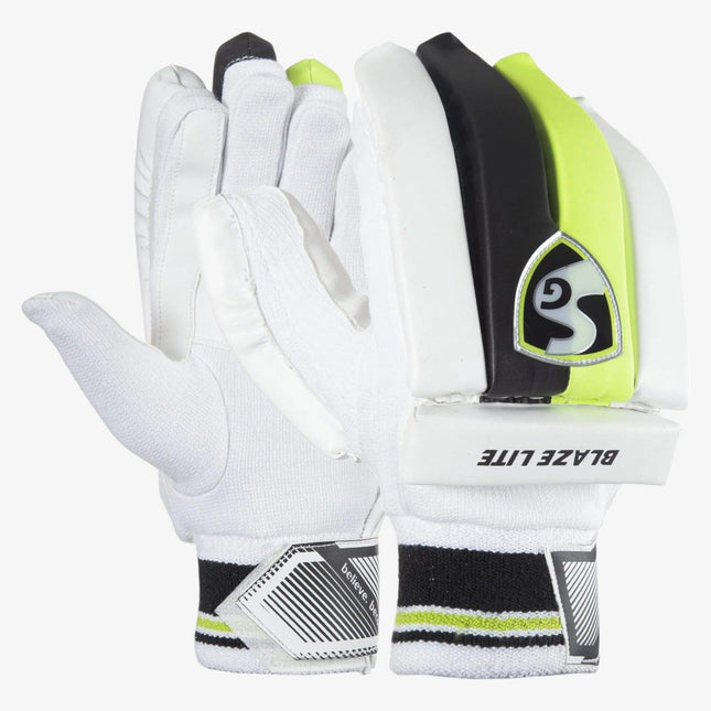 SG Blazelite Cricket Batting Gloves