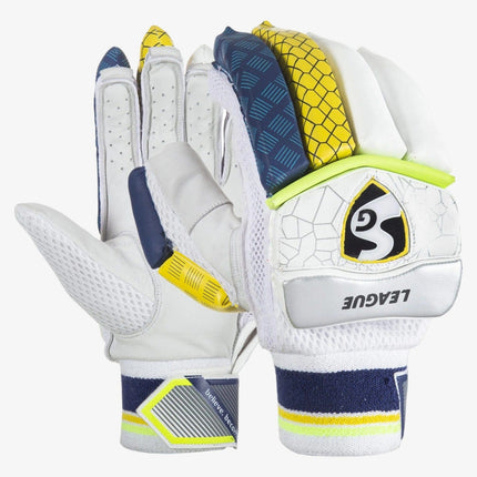 SG  League Cricket Batting Gloves