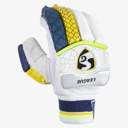 SG  League Cricket Batting Gloves