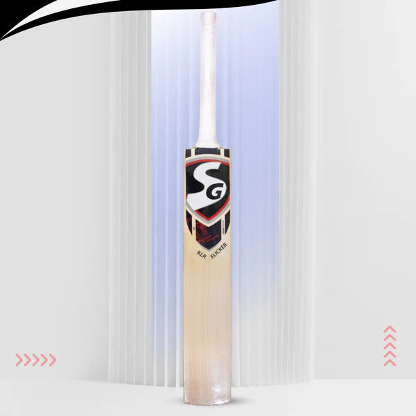 SG KLR FLICKER  KASHMIR  willow cricket bat