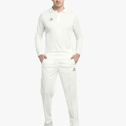 Shrey Cricket Match 2.0 Shirt L/S Senior