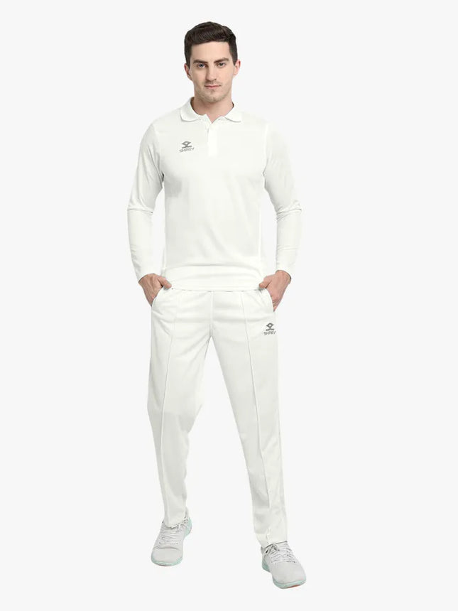 Shrey Cricket Match 2.0 Shirt L/S