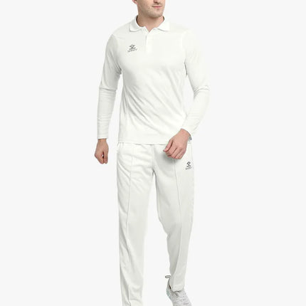 Shrey Cricket Match 2.0 Shirt L/S Senior