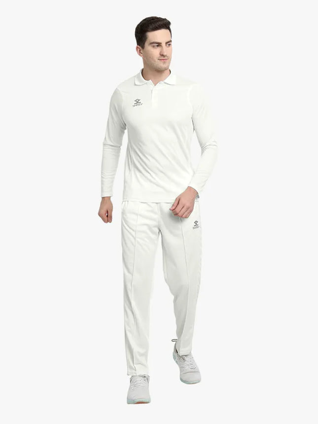 Shrey Cricket Match 2.0 Shirt L/S Junior