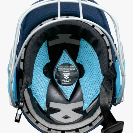 Shrey Match 3.0 Steel Cricket Helmet