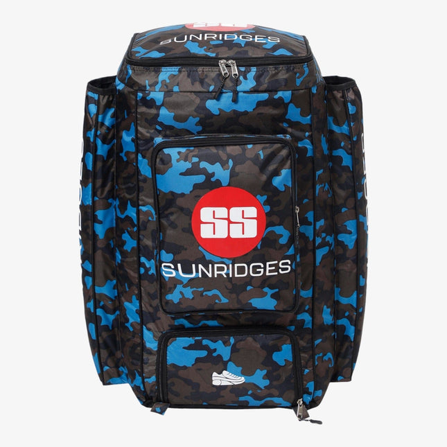 SS Classic Camo Cricket Kit Bag