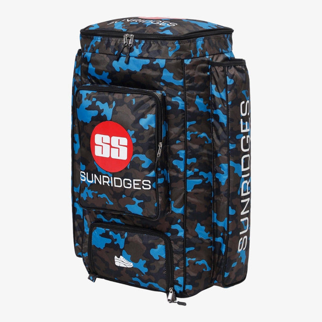 SS Classic Camo Cricket Kit Bag