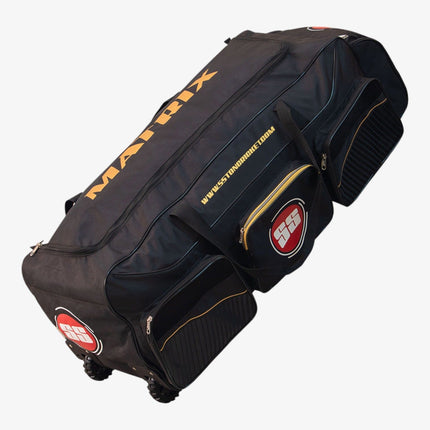 SS Matrix wheelite  Cricket Kit Bag