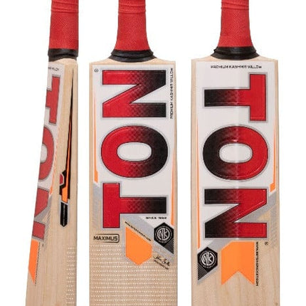 SS Maximus Kashmir Willow Cricket Bat – SH