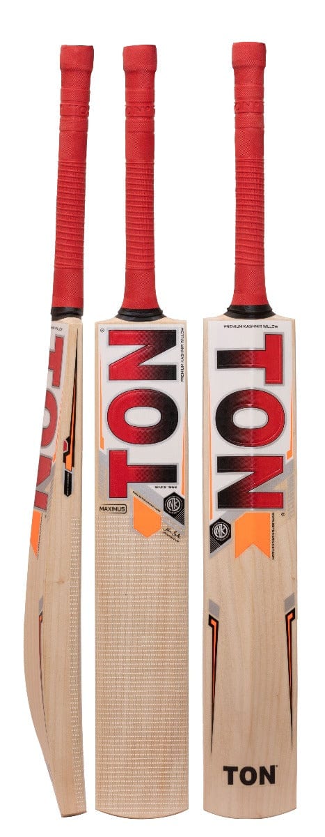 SS Maximus Kashmir Willow Cricket Bat – SH