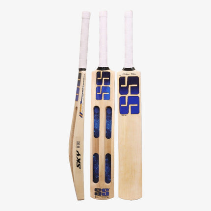 SS Kashmir Willow Tennis Cricket Bat PLAYERS JUMBO