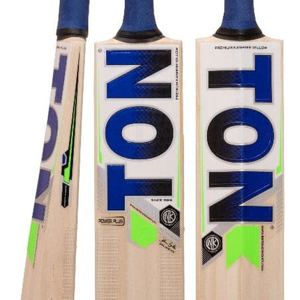 SS Power Plus Kashmir Willow Cricket Bat – SH