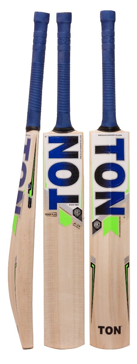 SS Power Plus Kashmir Willow Cricket Bat – SH