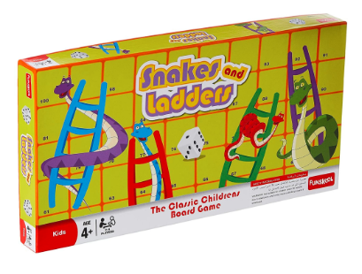 Funskool Snake & Ladders