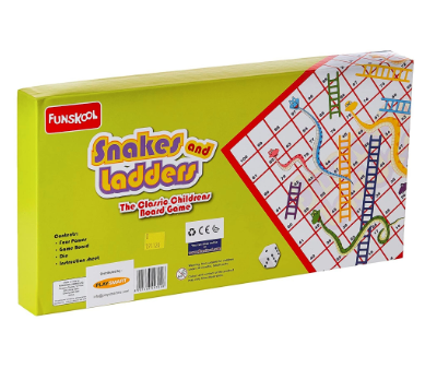 Funskool Snake & Ladders