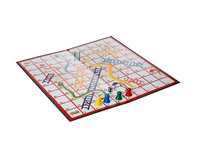 Funskool Snake & Ladders