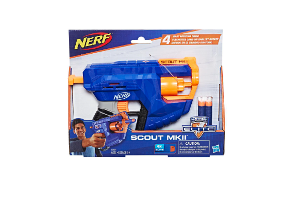 HASBRO NERF Elite Scout - E0824