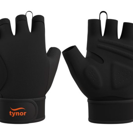 Tynogrip Gym Gloves with Wrist Support