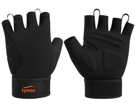 Tynogrip Training Gloves with Wrist Support