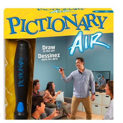 Mattel Toys Pictionary Air