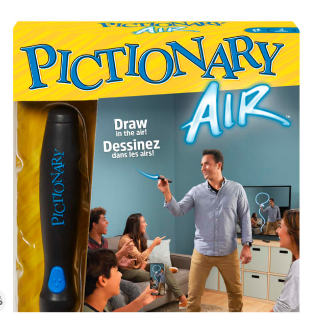 Mattel Toys Pictionary Air