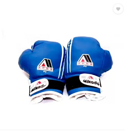 Mikado Karate Gloves Moulded