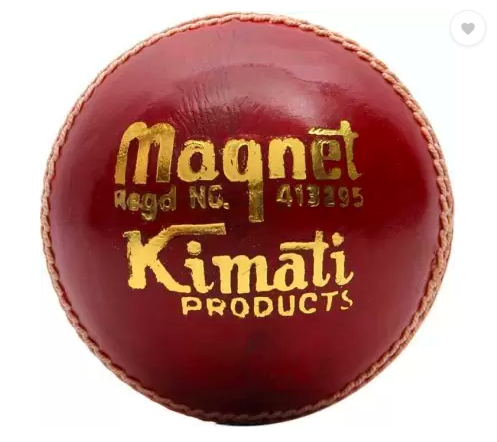 Kimati Cricket Leather Ball MAGNET (Pc)