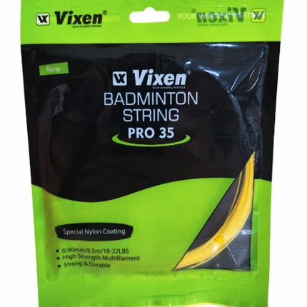 Vixen Badminton String