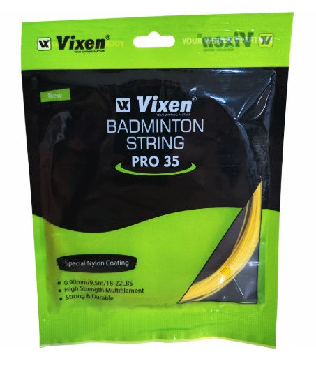 Vixen Badminton String