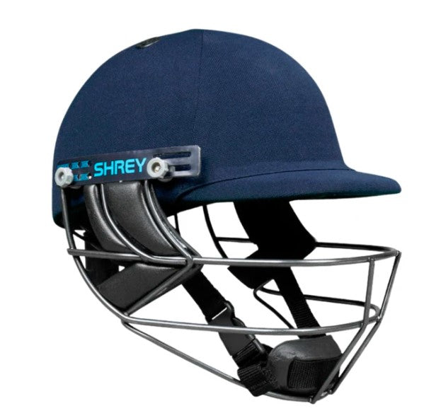 Shrey Premium 3.0 Steel Cricket Helmet