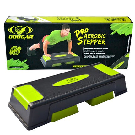 Cougar Aerobic Stepper Small AT210