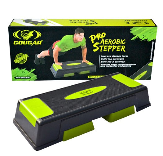 Cougar Aerobic Stepper Small AT210