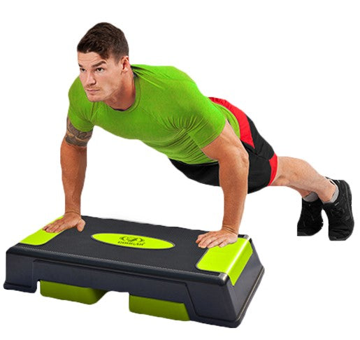 Cougar Aerobic Stepper Small AT210