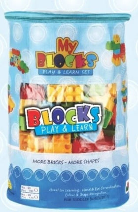 HT My Blocks