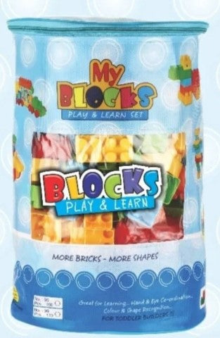 HT My Blocks