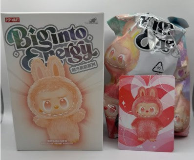 HT Labubu Biginto Energy