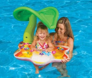 Intex Tropical Shade Float 4feet