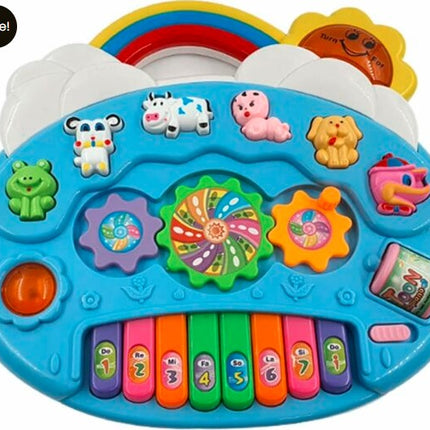 KK MMC Rainbow Piano