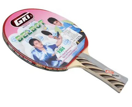 GKI Belbot Table Tennis Racket