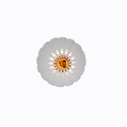 Hundred F10 Feather Badminton Shuttlecock (PC)