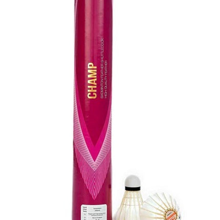 Li-Ning Champ Speed Feather Shuttlecock (Pc)