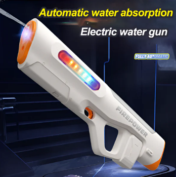 Lumo Brilliant Toys High Pressure Water Gun