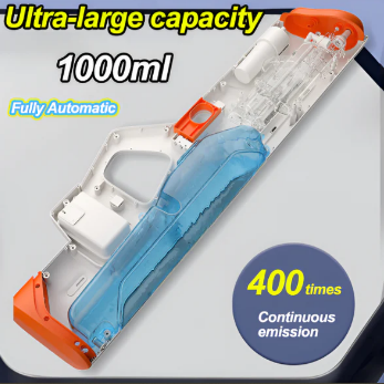 Lumo Brilliant Toys High Pressure Water Gun