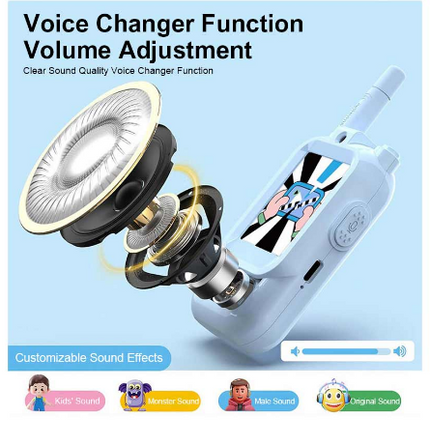 HT Kids Walkie Talkie