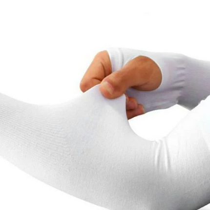 Vector X Arm Sleeve With Thumb Hole