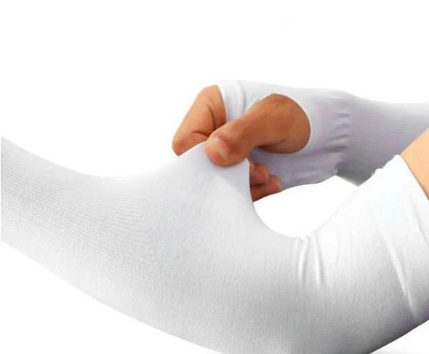 Vector X Arm Sleeve With Thumb Hole