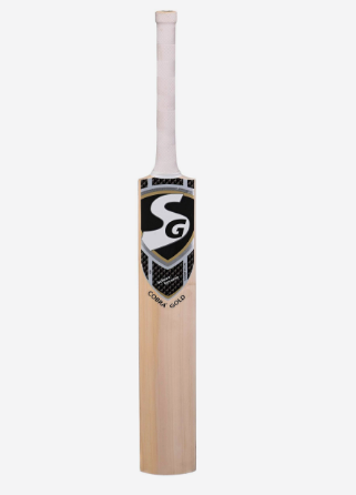 SG Cobra Gold Kashmir Willow Cricket Bat-SH