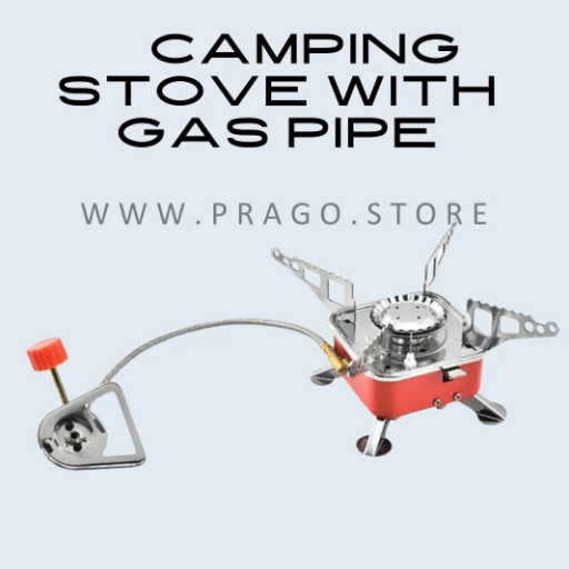 Prago Portable Camping Stove